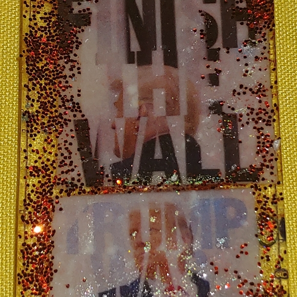 Trump Was Right Keychain - Picture 3 of 3